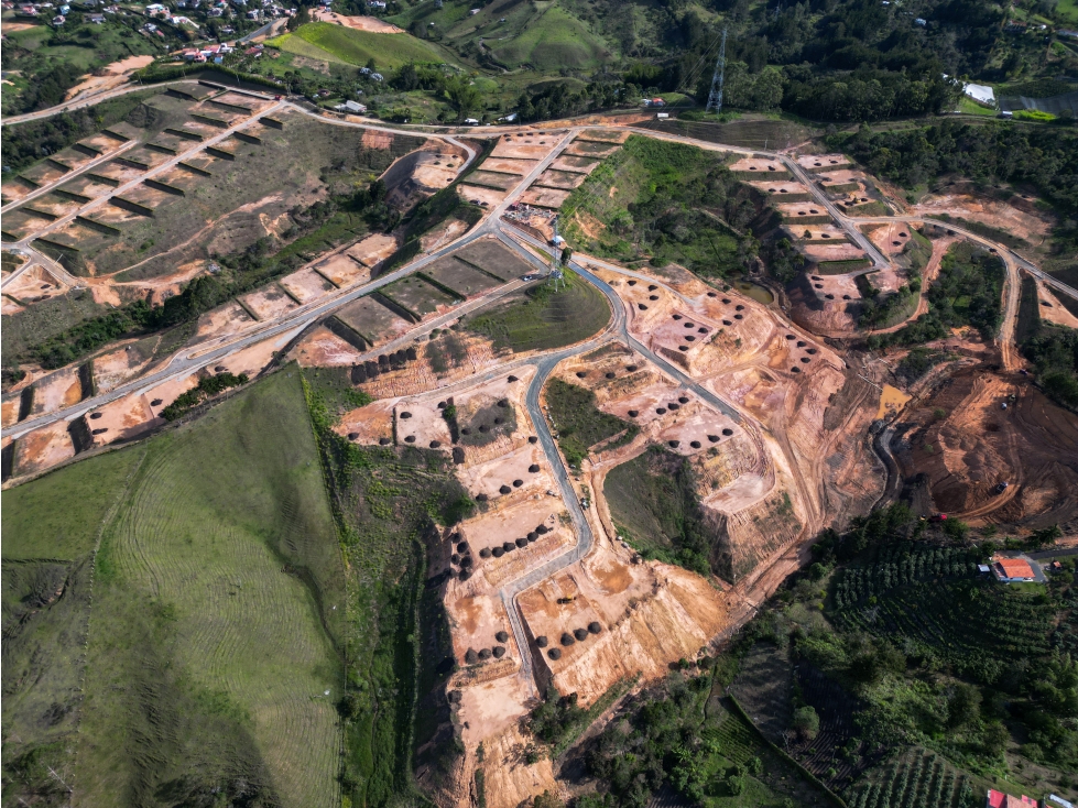Lotes en Venta en Rionegro, Sector Autopista Medellín - Bogotá — foto 6