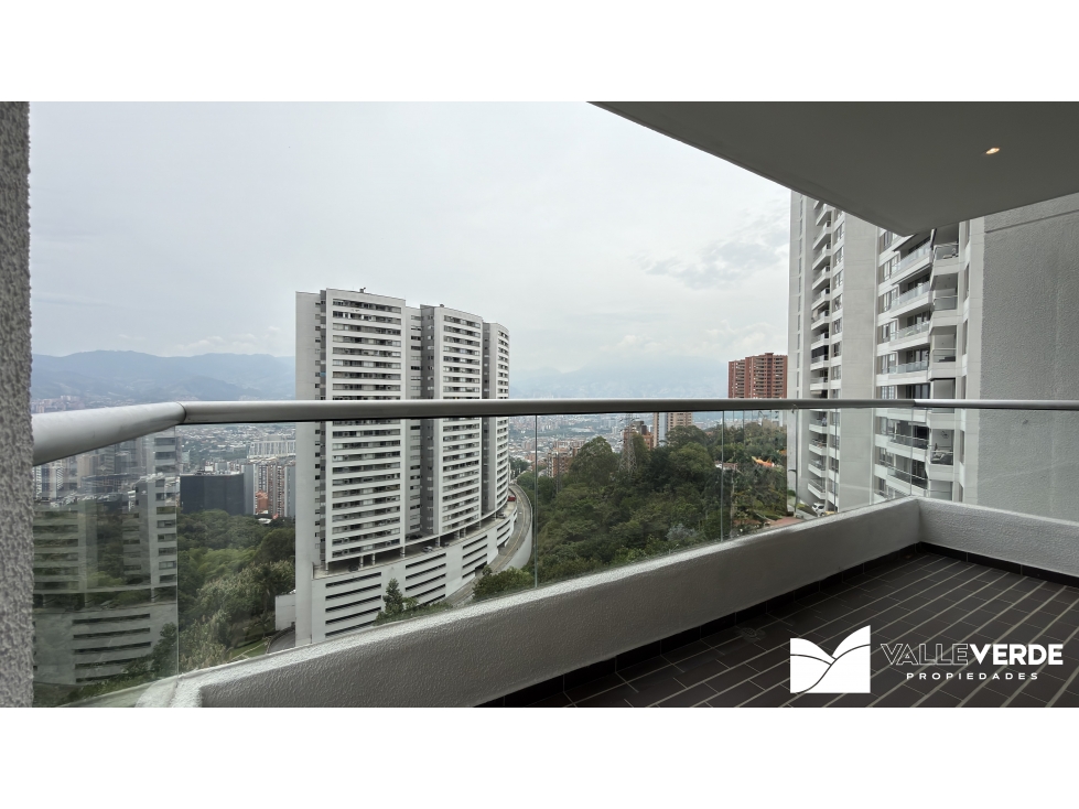 Apartamento en Renta en El Poblado, Sector Loma del Indio — foto 6