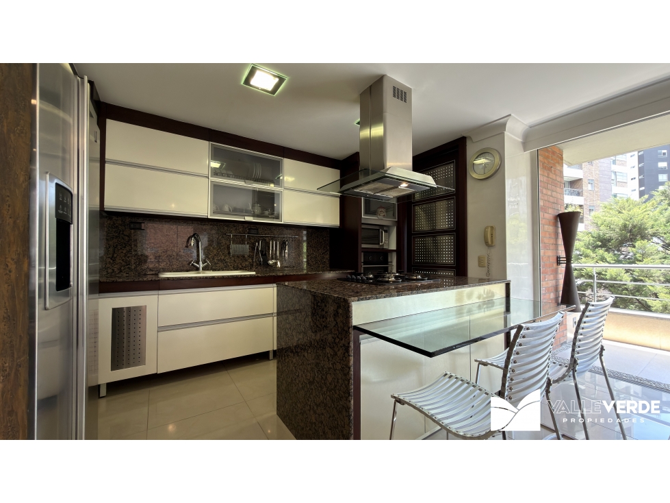 Apartamento en Arriendo en Lalinde, El Poblado — foto 4