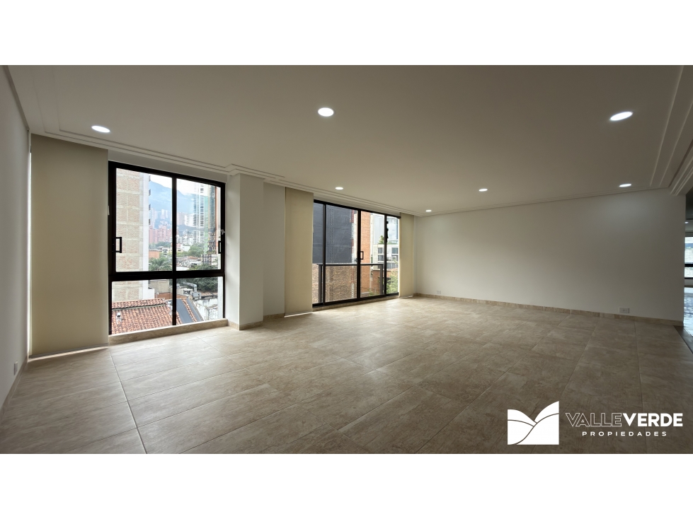 Apartamento en Renta en El Poblado, sector Astorga — foto 2