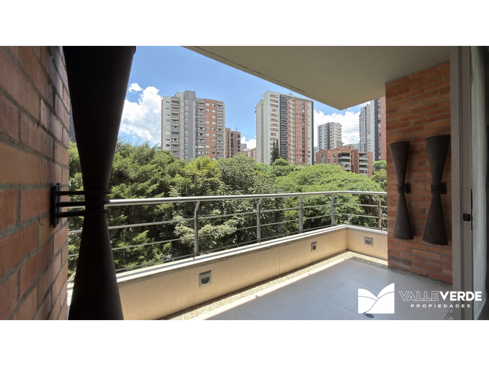 Apartamento en Arriendo en Lalinde, El Poblado — foto 6