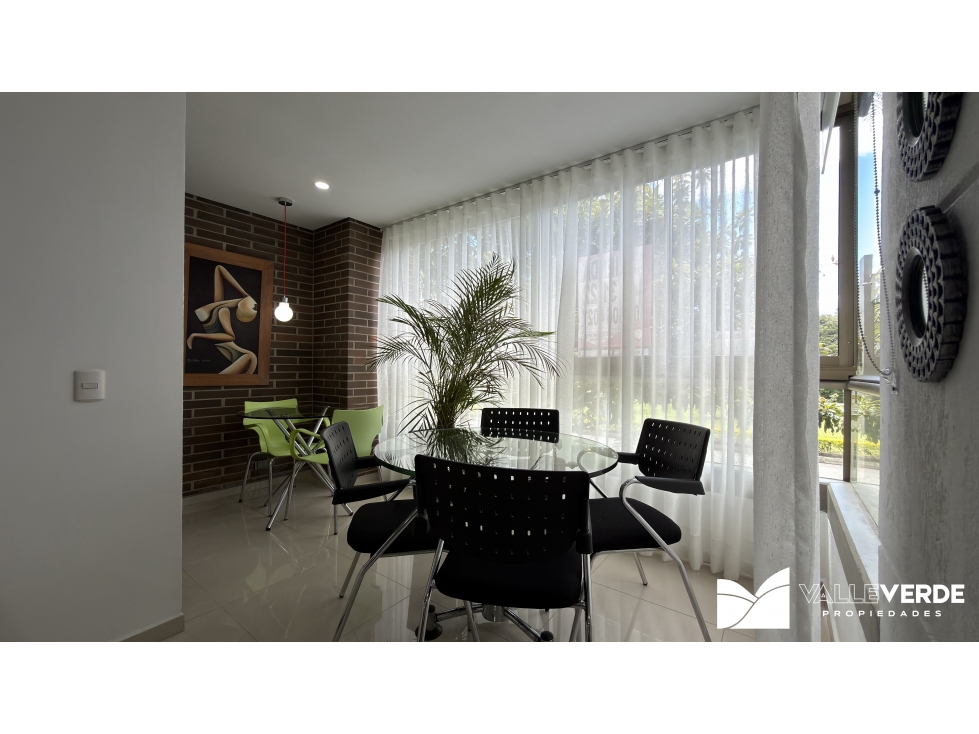 Apartamento en Renta Amoblada en Llanogrande — foto 5