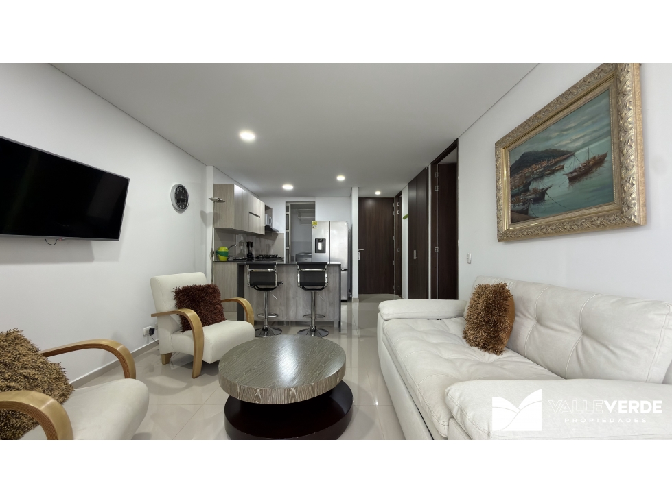 Apartamento en Renta Amoblada en Llanogrande — foto 6