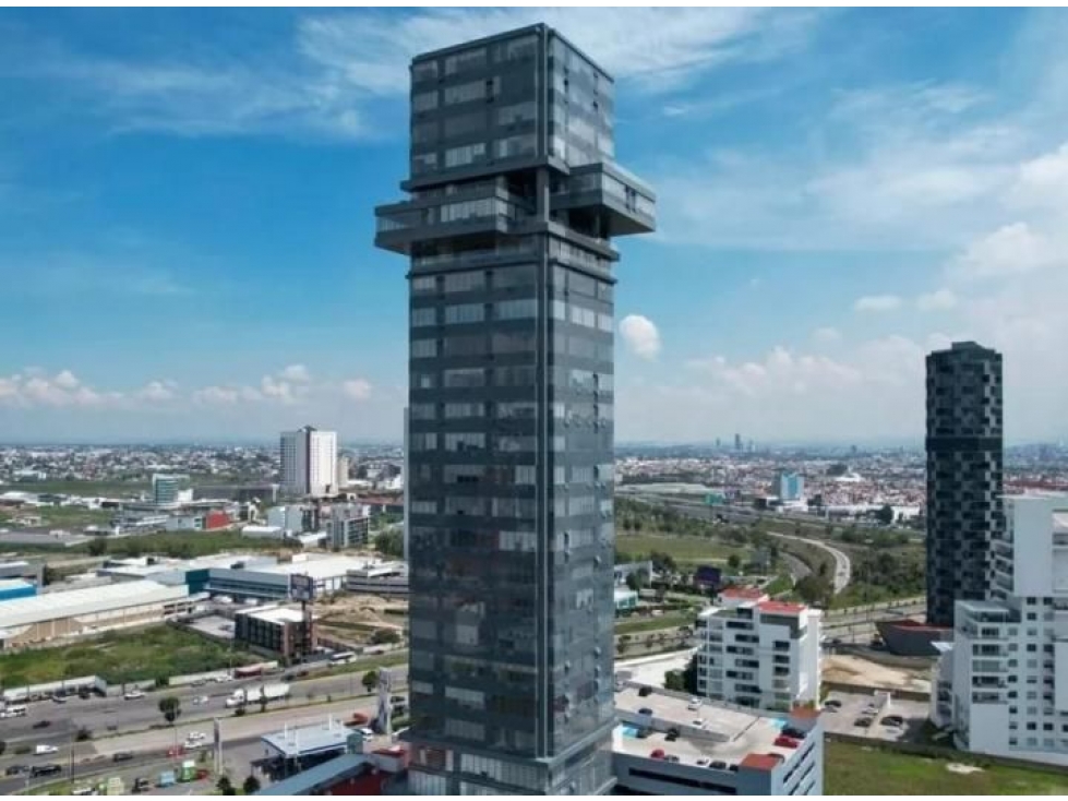 RENTA OFICINA NATYVO 108.15 M2 - 1