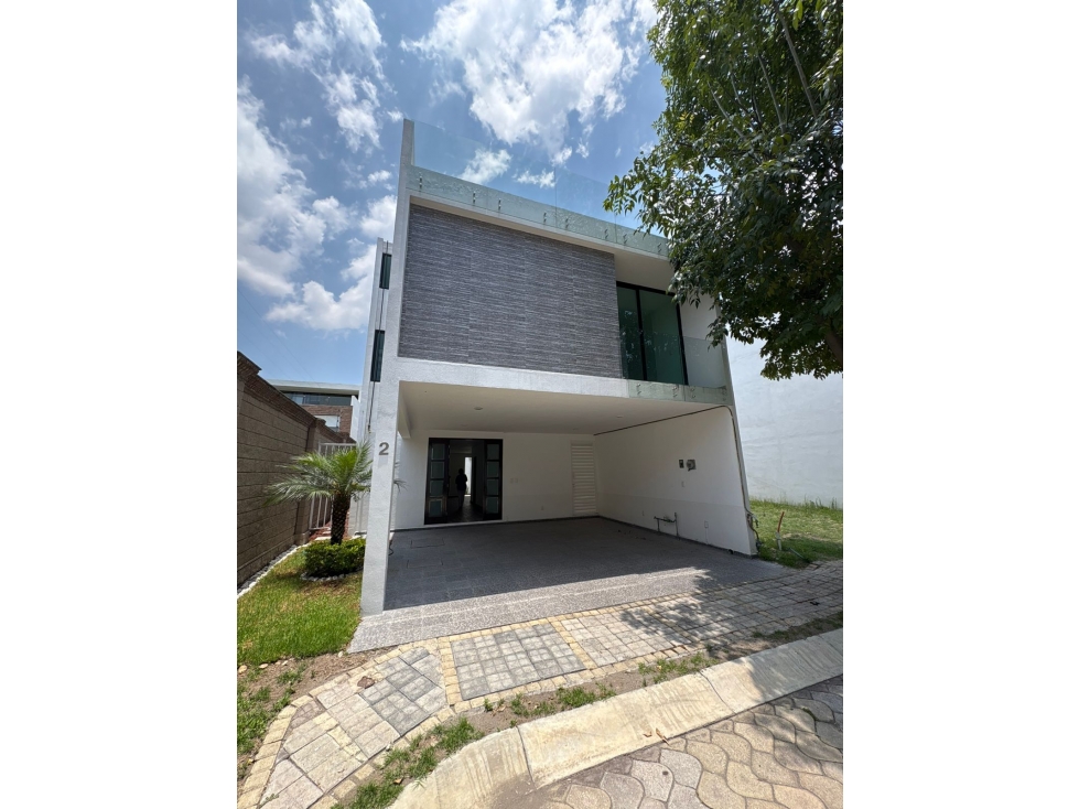 CASA VENTA CLUSTER QUERETARO