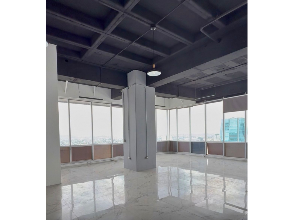 RENTA OFICINA NATYVO 108.15 M2 - 2