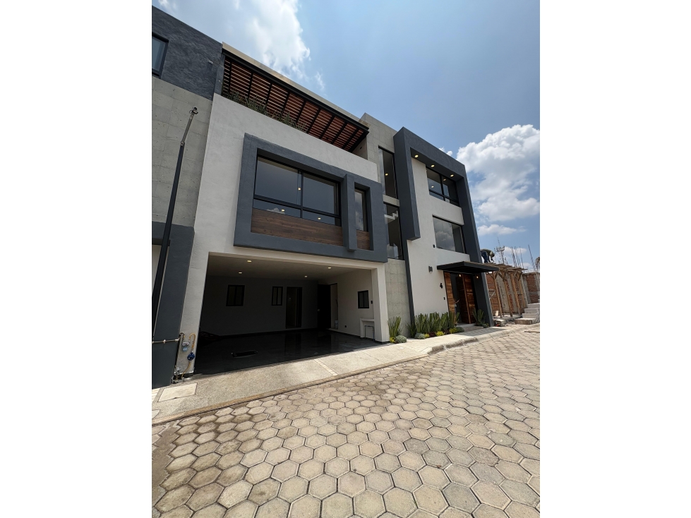CASAS EN VENTA RESIDENCIAL MULIX EN MOMOXPAN