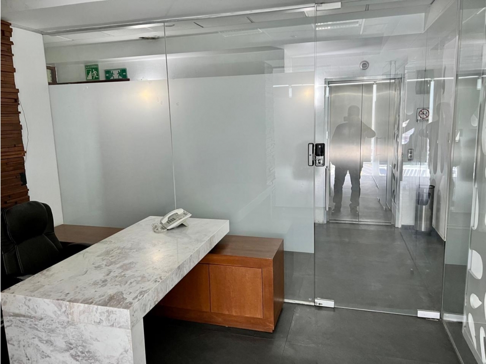 RENTA OFICINA EN CORPORATIVO BOSQUES - 4