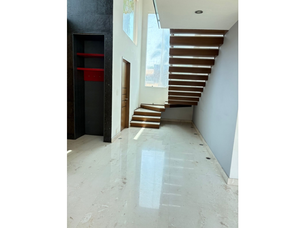 CASA EN RENTA CLUSTER 999 - 4