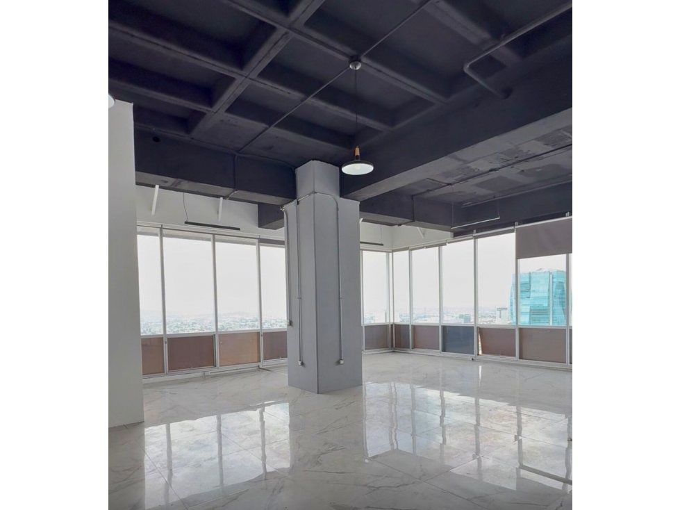 RENTA OFICINA NATYVO 108.15 M2 - 5