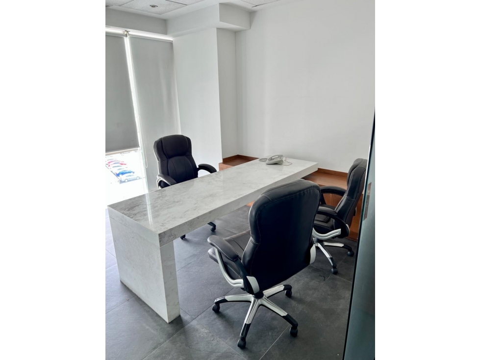 RENTA OFICINA EN CORPORATIVO BOSQUES - 6
