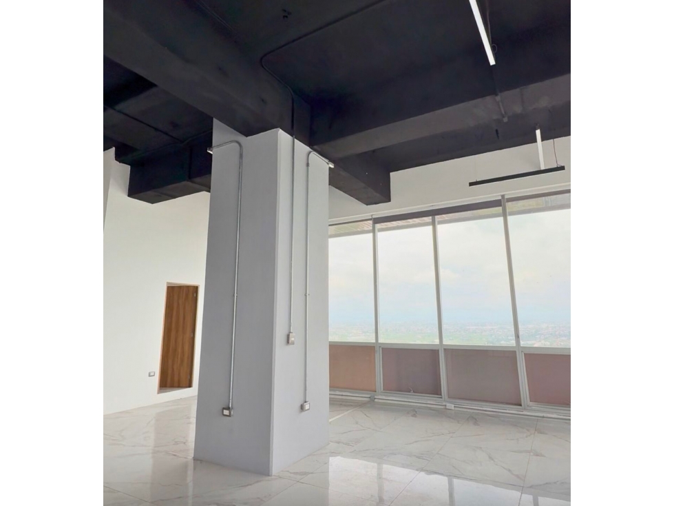 RENTA OFICINA NATYVO 108.15 M2 - 6