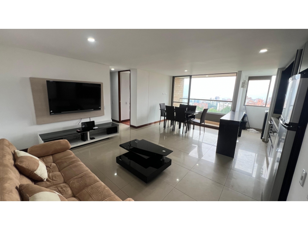 Apartamento en venta en el poblado - sector san lucas — foto 2