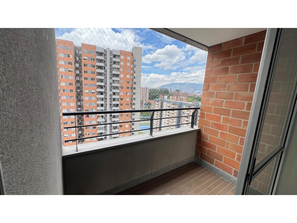 Apartamento en venta Viviendas del Sur, Itagüi - HB