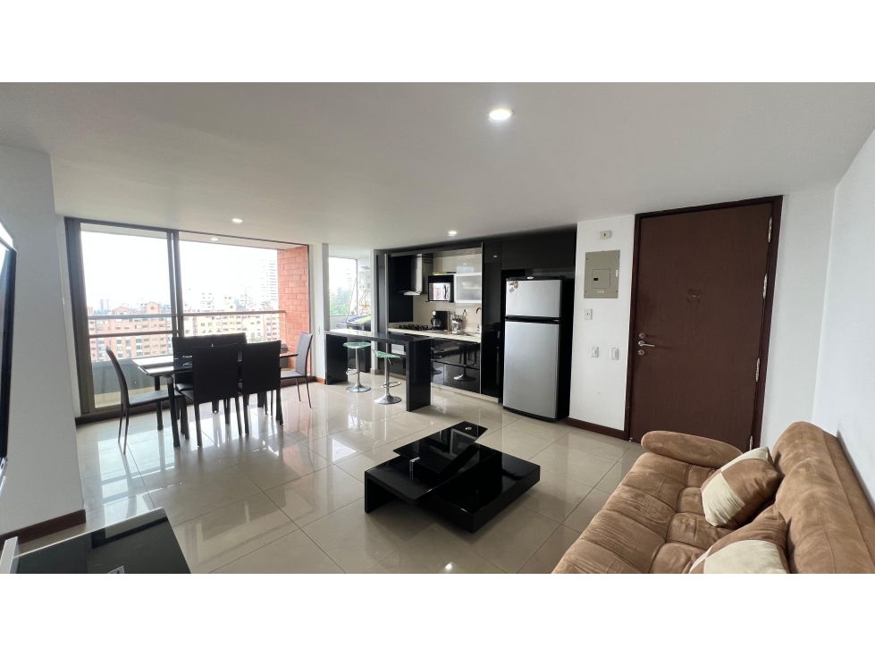Apartamento en venta en el poblado - sector san lucas