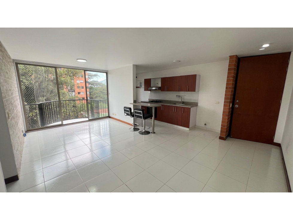 Apartamento en venta en unidad cerrada en suramerica P.S — foto 3