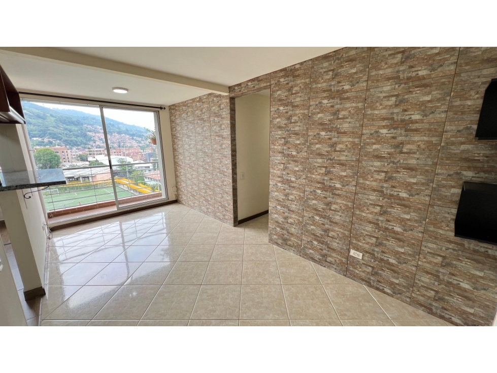 Apartamento en venta en unidad cerrada en Itaguí — foto 3