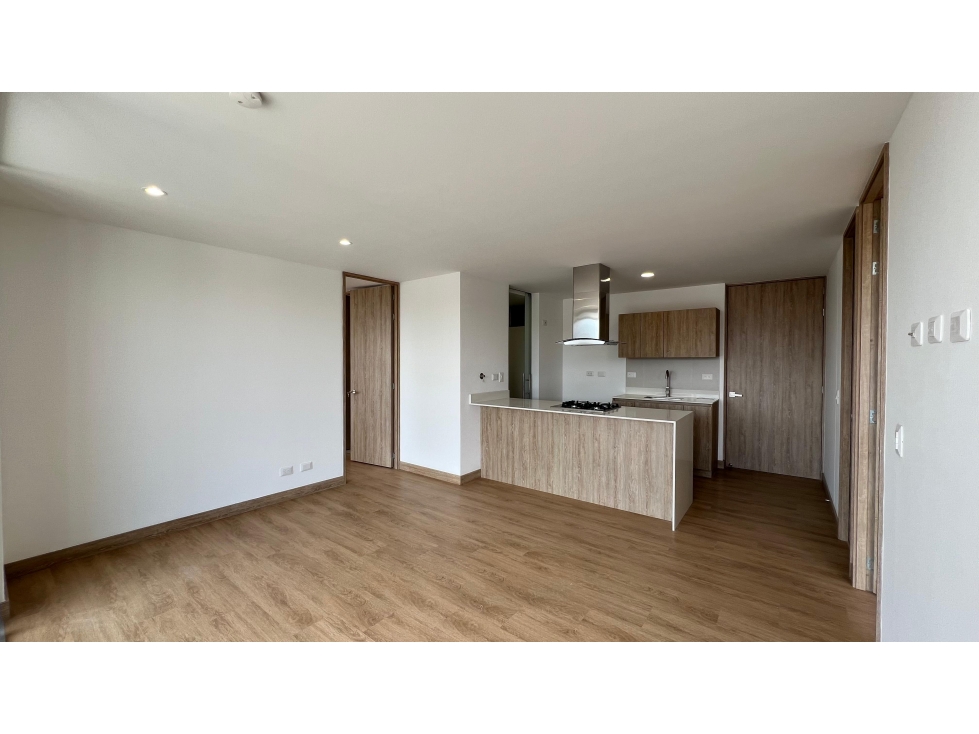 Apartamento nuevo en venta en unidad cerrada en Ríonegro — foto 4