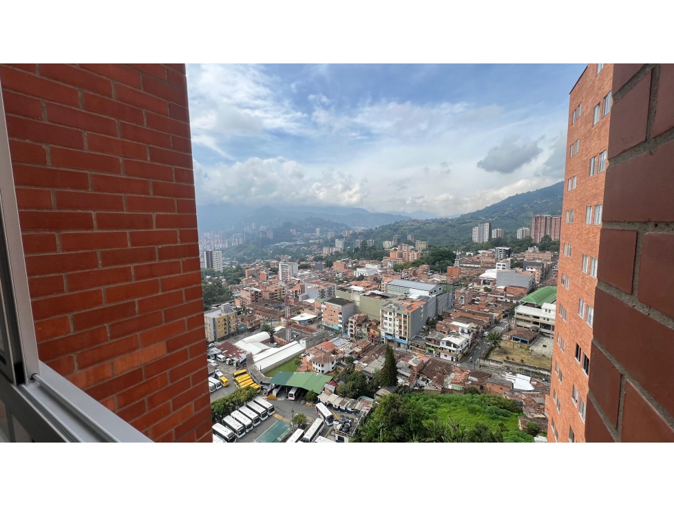 En venta apartamento nuevo en unidad cerrada en La Estrella — foto 6