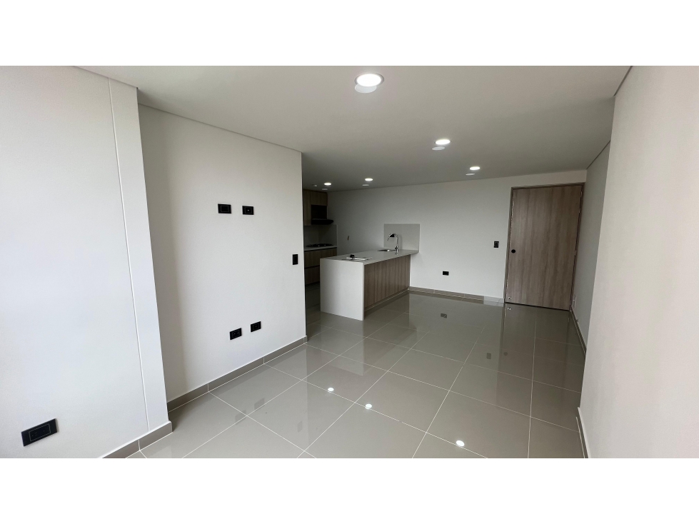 En venta apartamento nuevo en unidad cerrada en La Estrella — foto 4