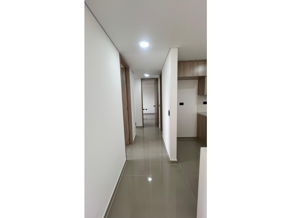 En venta apartamento nuevo en unidad cerrada en La Estrella — foto 5
