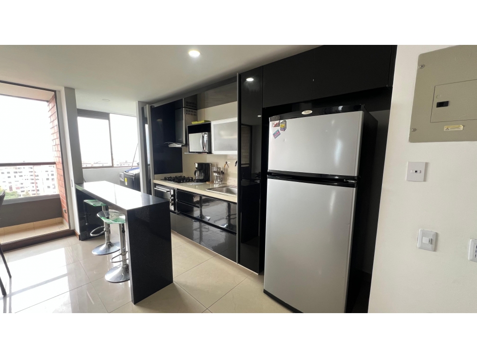 Apartamento en venta en el poblado - sector san lucas — foto 3
