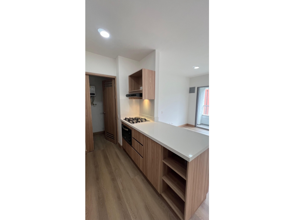 Hermoso Apartamento nuevo en La Estrella Sector Suramérica HB
