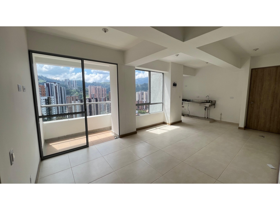 Se vende apartamento totalmente nuevo en Sabaneta sector las lomitas — foto 2