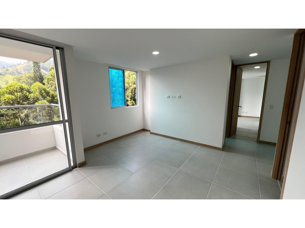 Apartamento en venta totalmente nuevo en unidad cerrada en Sabaneta — foto 5