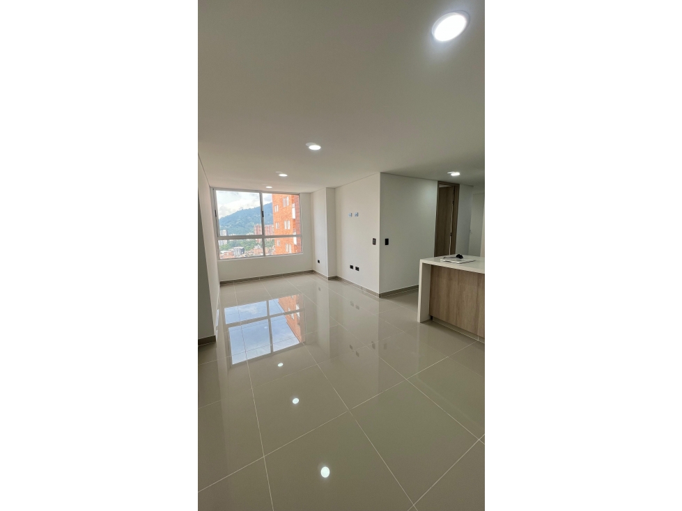 En venta apartamento nuevo en unidad cerrada en La Estrella — foto 3