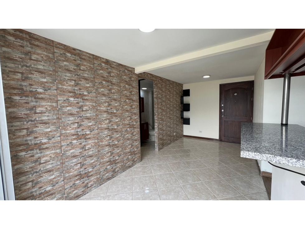 Apartamento en venta en unidad cerrada en Itaguí — foto 4