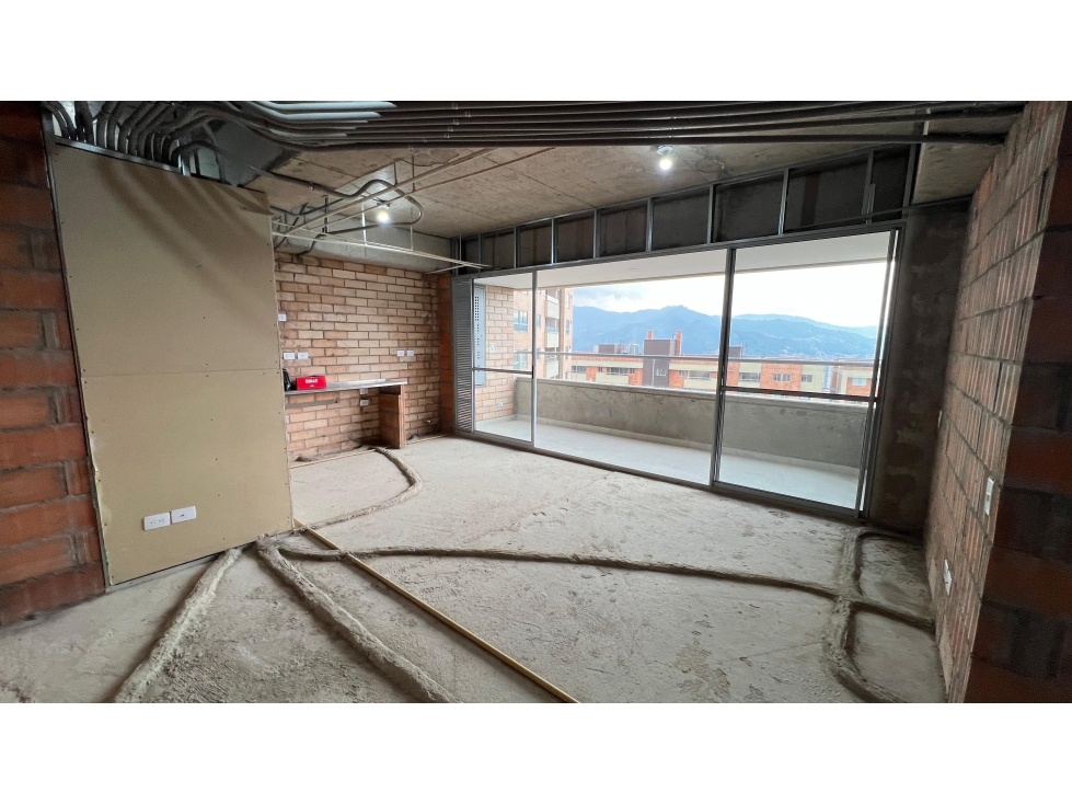 Apartamento en venta en obra negra en Sabaneta ideal para inversión — foto 3