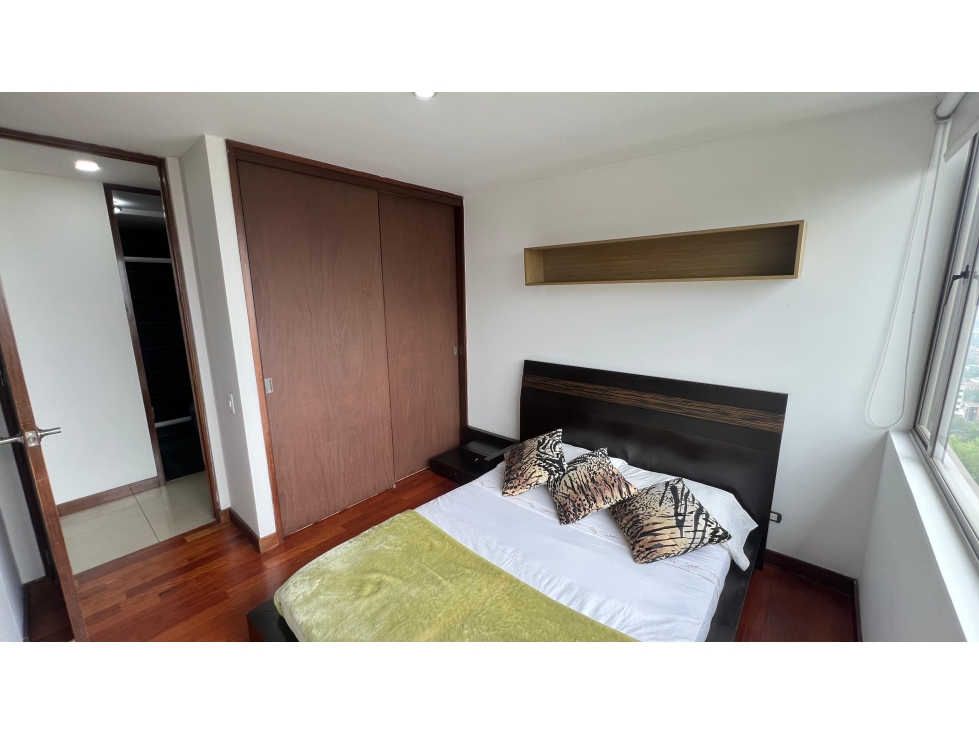 Apartamento en venta en el poblado - sector san lucas — foto 5