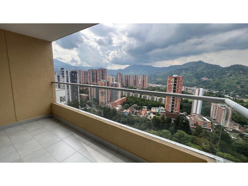 Exclusivo apartaestudio en venta en el sector de suramerica itaguí