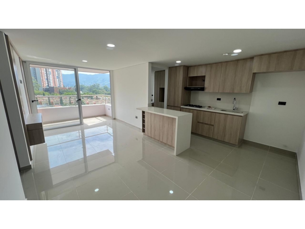 Apartamento en venta nuevo ubicado en la estrella