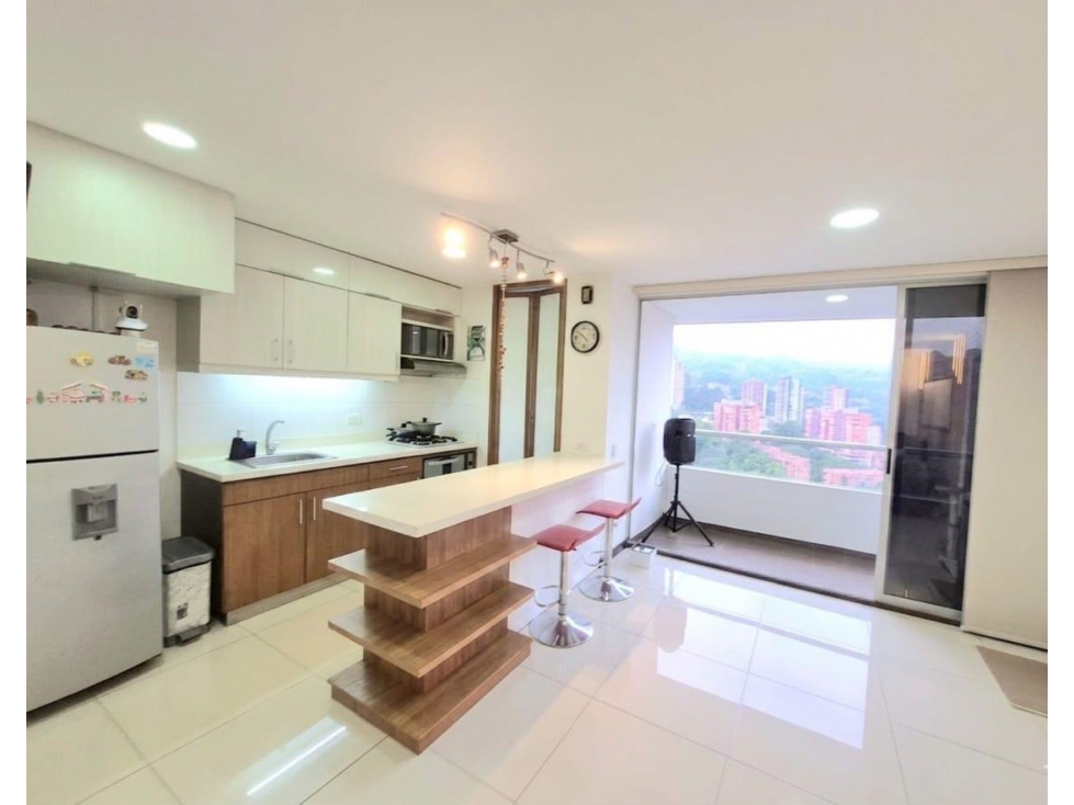 Apartamento en venta en el sector de suramerica en unidad cerrada — foto 2