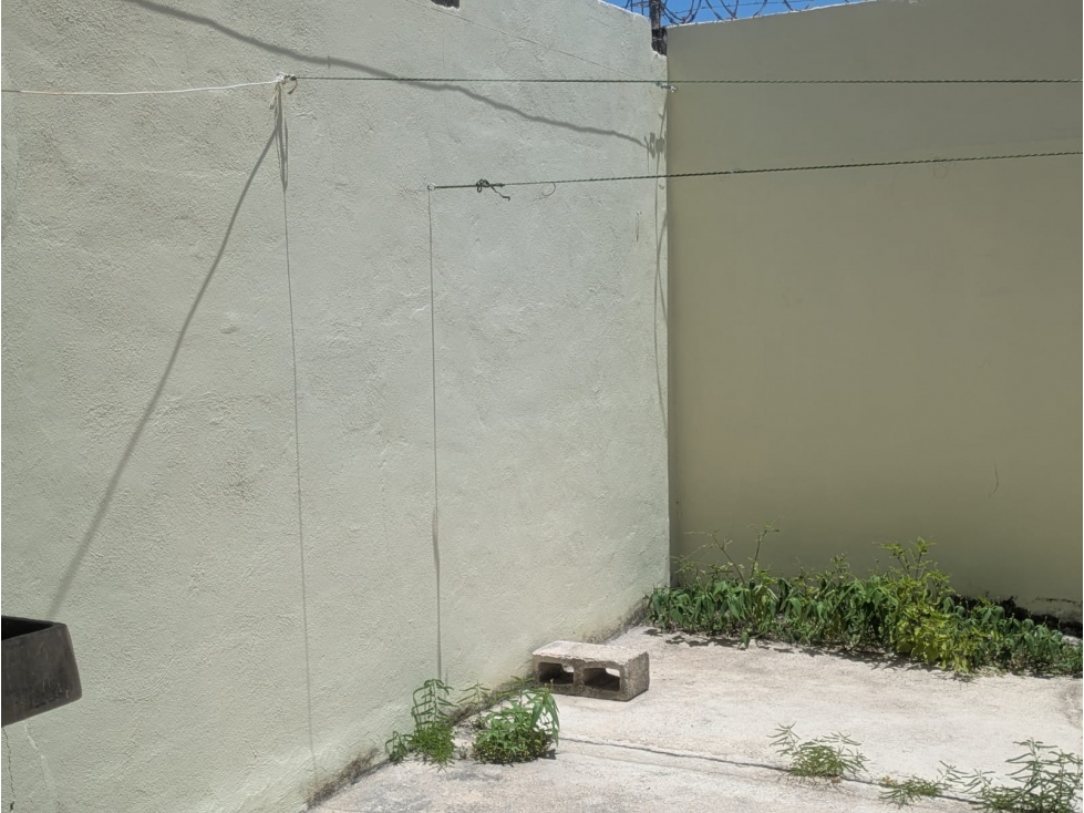 CASA AMUEBLADA EN RENTA EN JARDINES DEL SUR 1, CANCÚN | 2 RECÁMARAS - 2