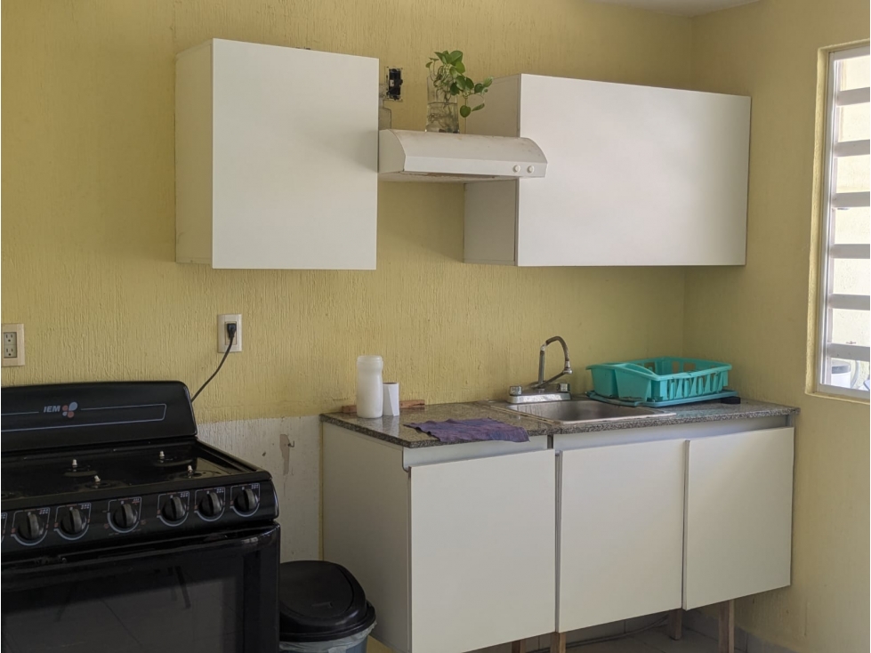 CASA AMUEBLADA EN RENTA EN JARDINES DEL SUR 1, CANCÚN | 2 RECÁMARAS - 5