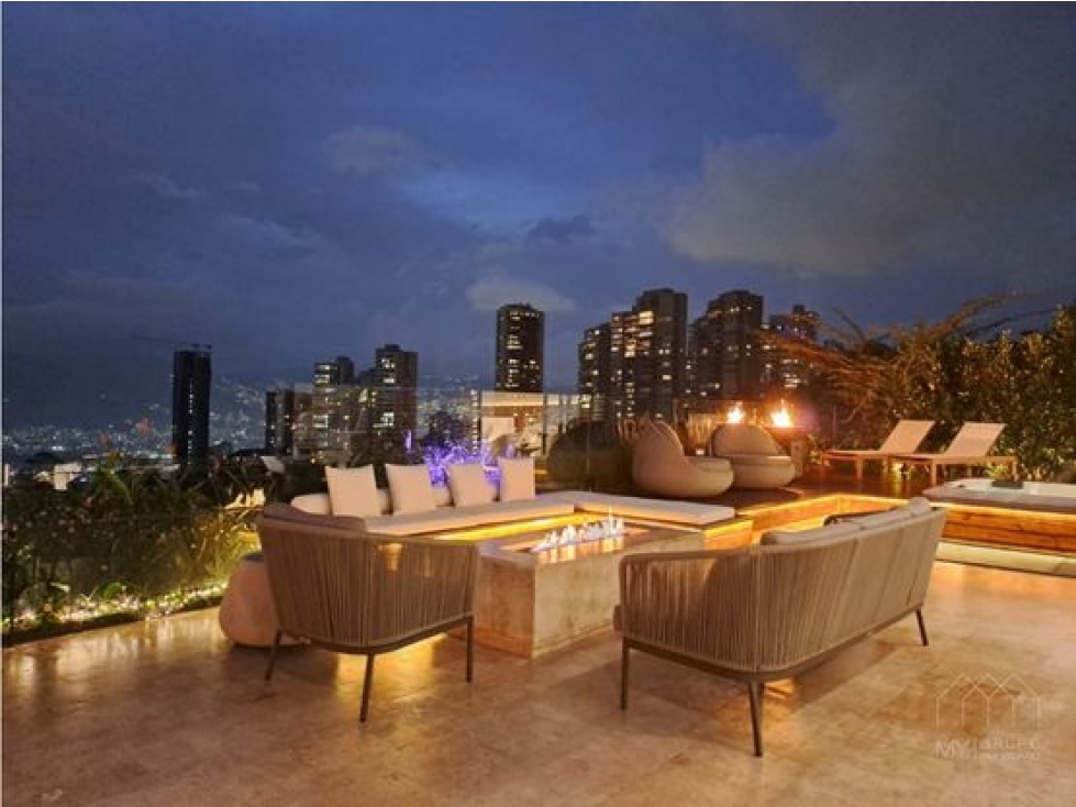 Venta de apartamento en los balsos , Medellin