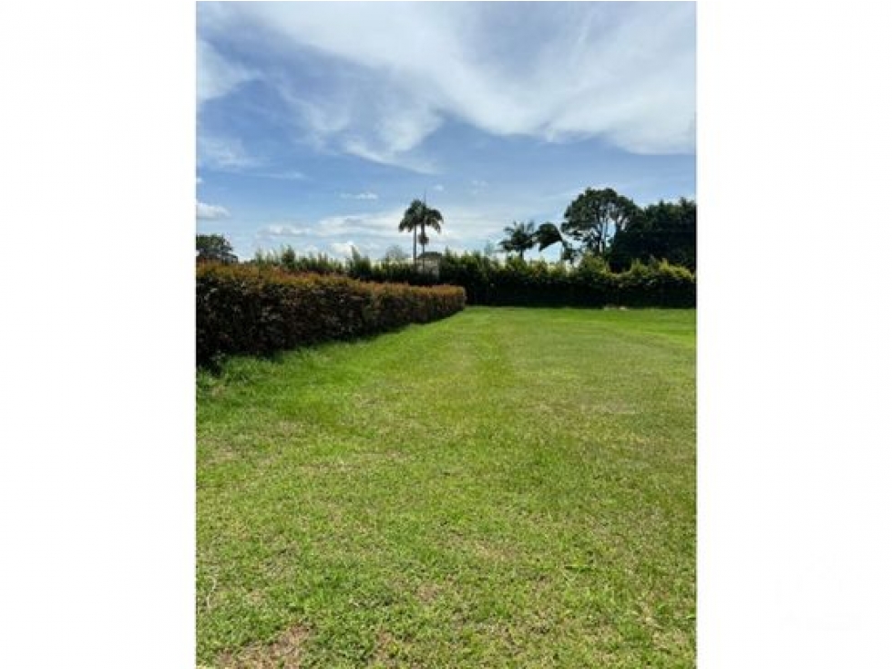 Lote en vilachuaga, Llanogrande — foto 3