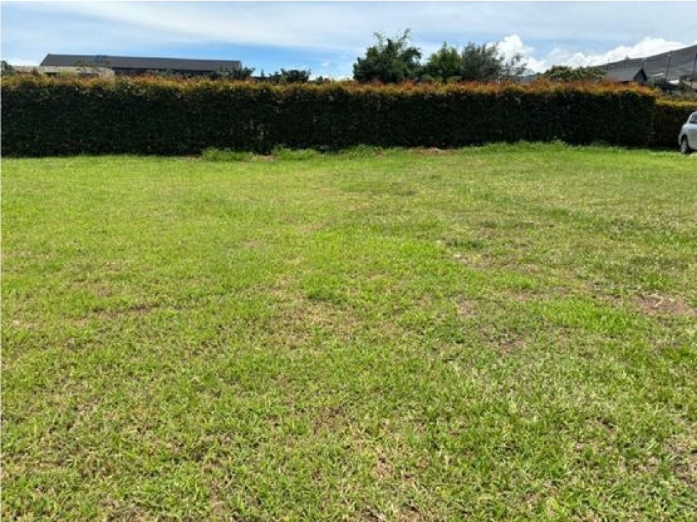 Lote en vilachuaga, Llanogrande — foto 6