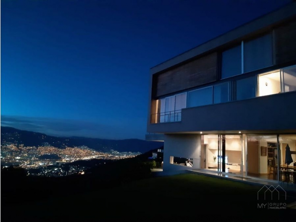 Venta de casa en el alto de palmas, envigado — foto 2