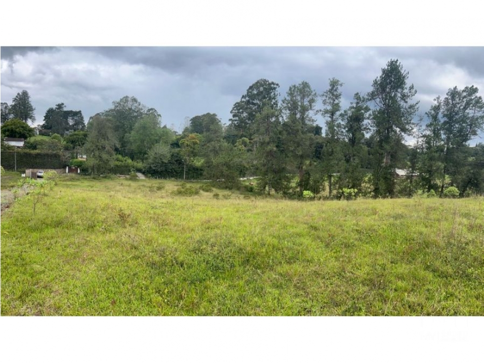 Venta de 2 lotes independiente en Vilachuaga, Llanogrande — foto 2