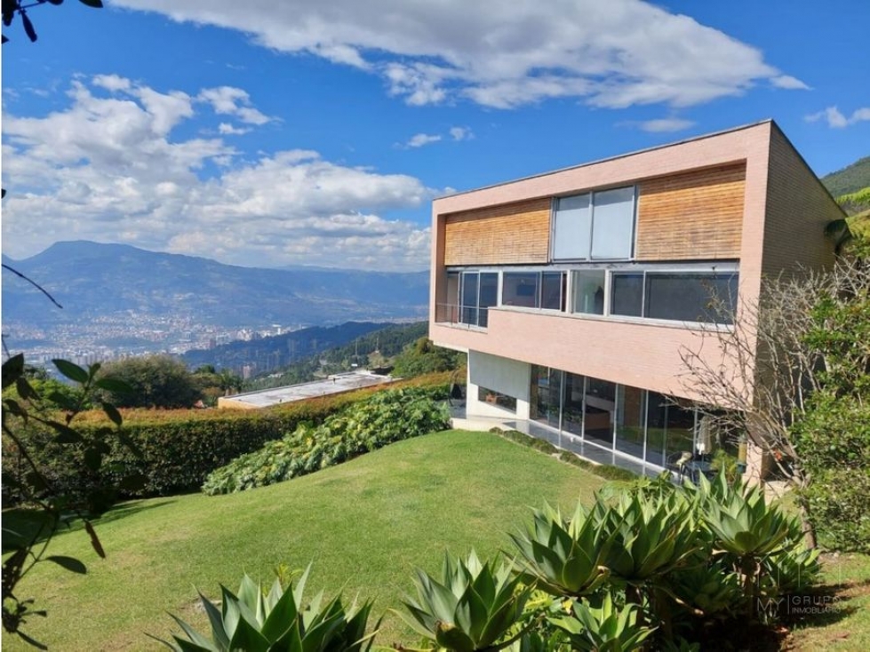 Venta de casa en el alto de palmas, envigado — foto 3