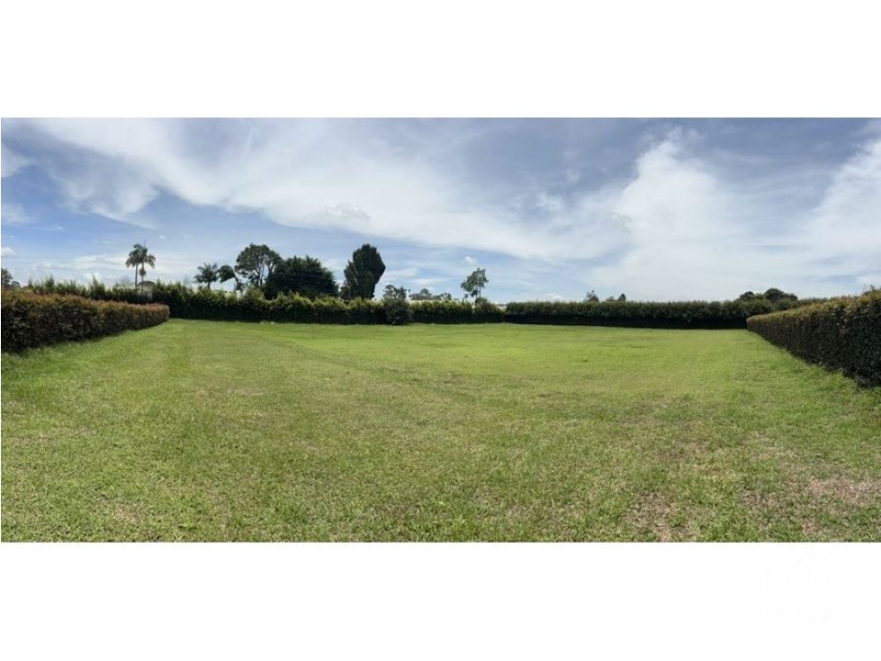 Lote en vilachuaga, Llanogrande