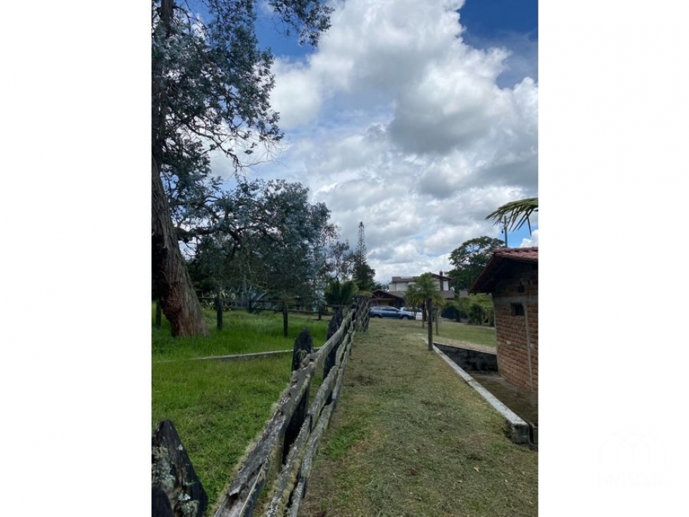 Venta de finca en Pontezuela, Llanogrande — foto 6