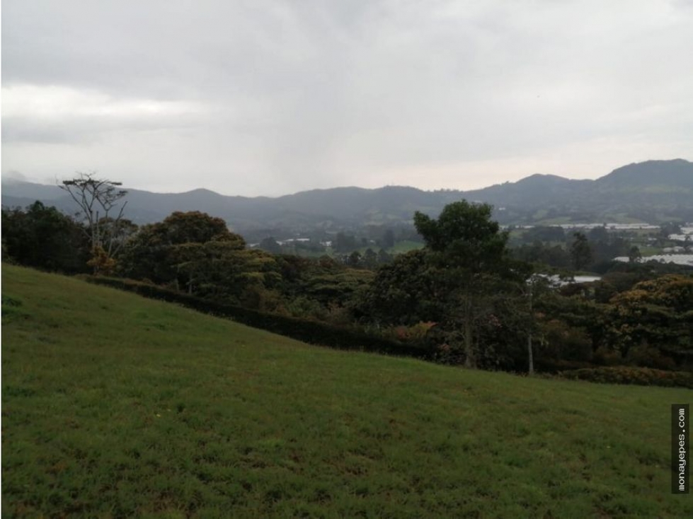Venta de lote en el capiro, la ceja. — foto 6