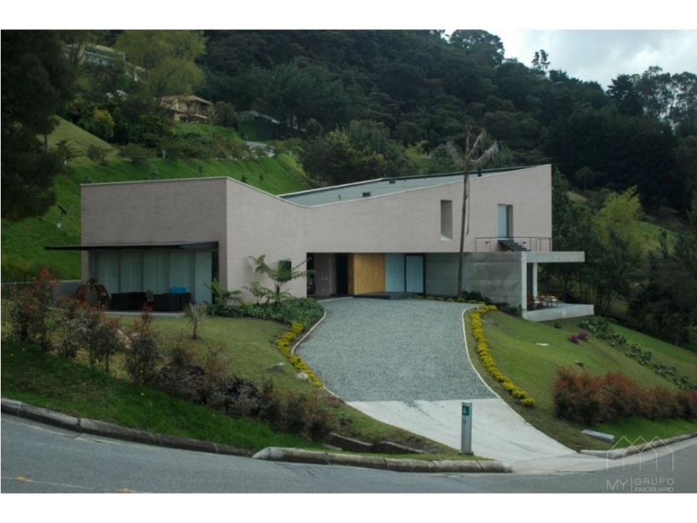 Venta de casa en el alto de palmas, envigado — foto 4