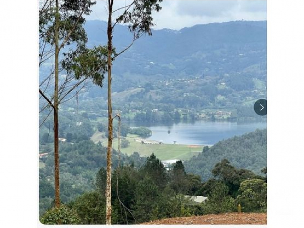 Venta de lote en Horizontes, el retiro