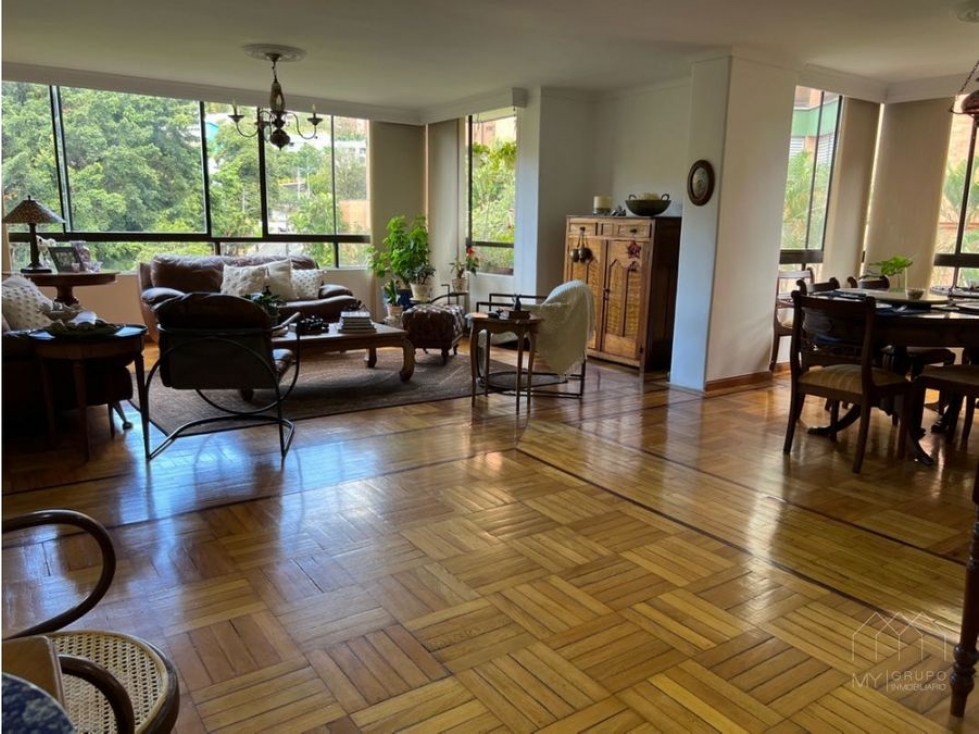Venta de apartament en Vizcaya, Medellin